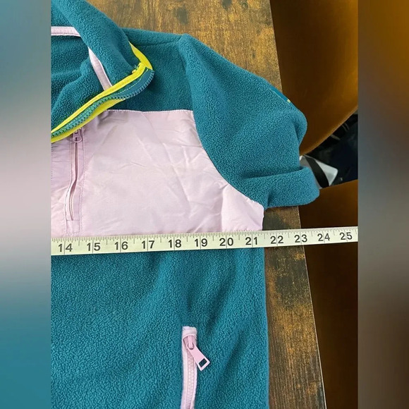 Ivory Ella Jackets & Coats Ivory Ella Retro Style Zip Up - Picture 16 of 16